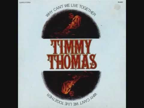 Timmy Thomas - Cold Cold People
