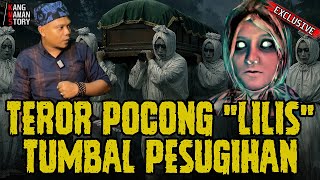 Download lagu DENDAM POCONG TUMBAL PESUGIHAN! SATU KAMPUNG DI TEROR 'LILIS' mp3