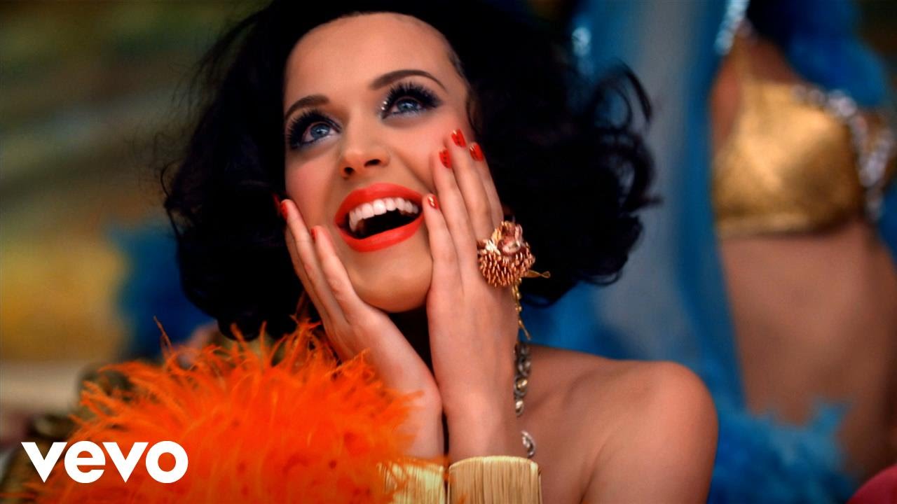 Katy Perry - Waking Up In Vegas lyrics