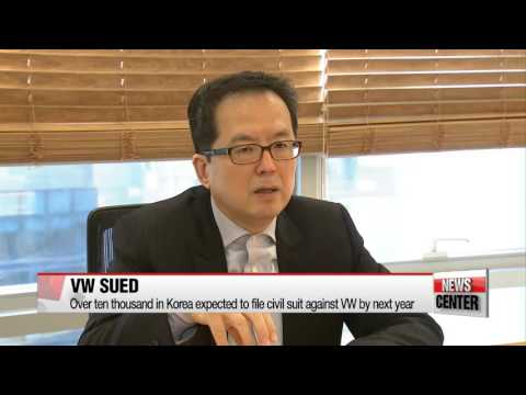 Korean customers still left waiting on VW for solutions   폭스바겐 사태 한국 피해자