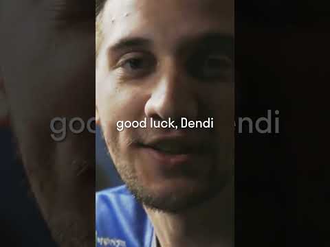 Do you remember Dendi vs AI? 🗿