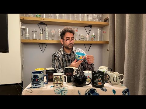 ASMR: Appraising your Special Mug Collection 