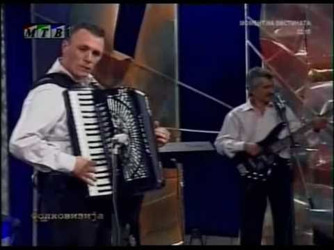 Grupa ELEGIJA - Ohrid  Estradno oro od Koco Petrovski ( vo zivo-folkovizija )