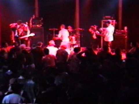 The Sick — Transmission Theater (February 20, 1999 · San Francisco)