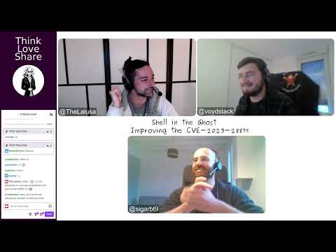 YouTube video