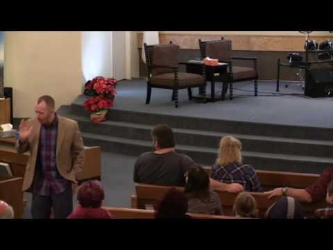 All Things New - Pastor Josh Bush 1-1-17