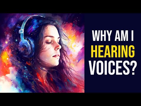 What is The Voice in My Head During Spiritual Awakening? EXPLAINED