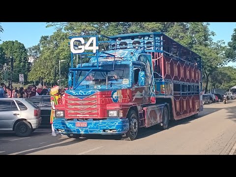 CARRETA G4 EM IPATINGA PELA SEGUNDA VEZ❤️‍🔥💥