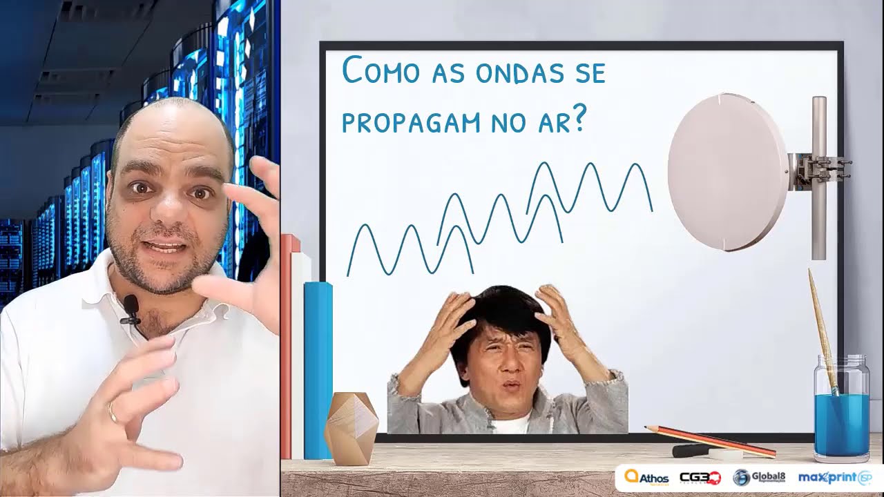 COMO AS ONDAS SE PROPAGAM