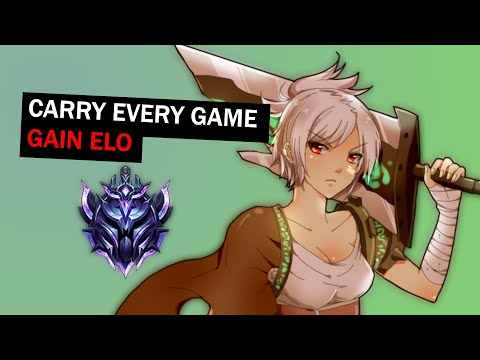 3 Riven Solo Queue Tips