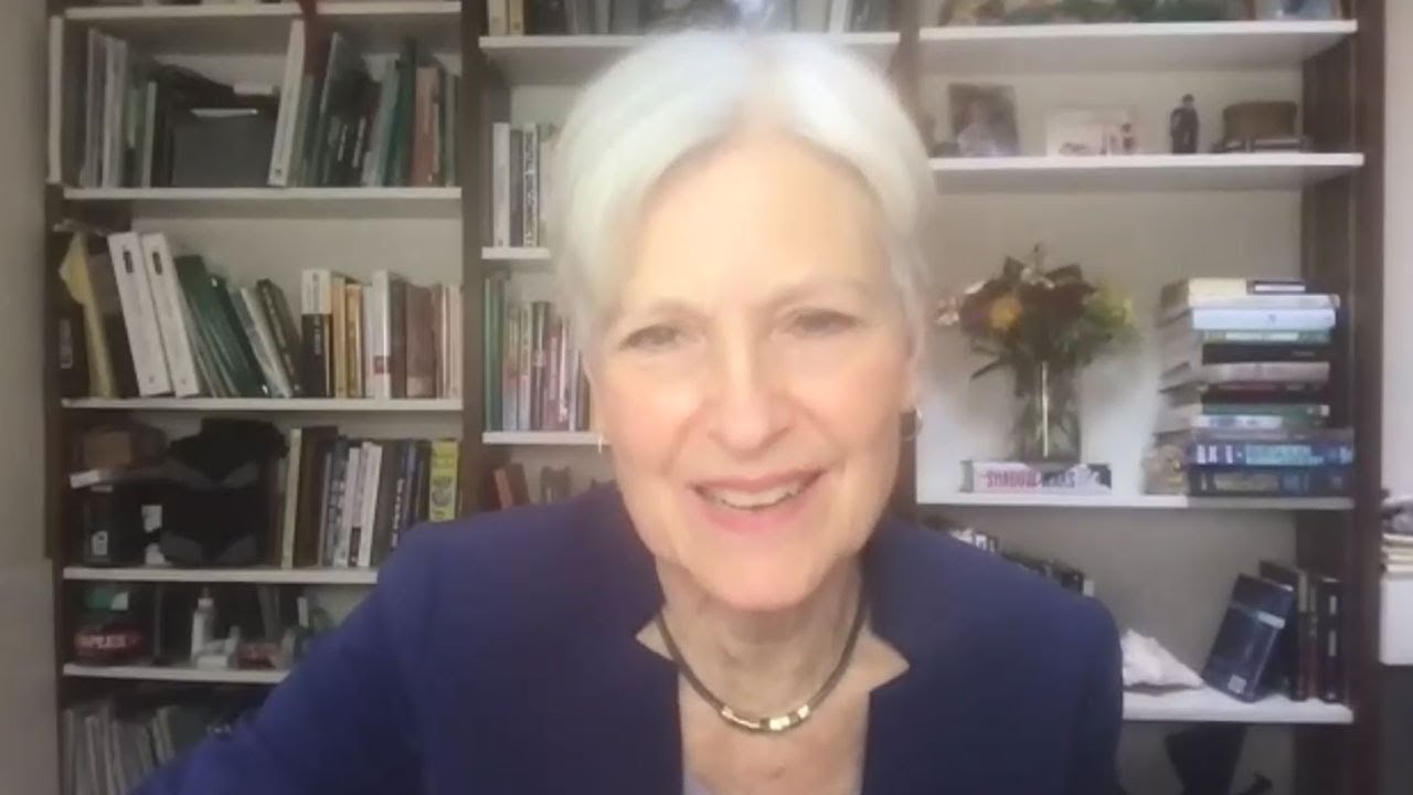 Jill Stein: US policy is still one of 'full spectrum dominance' across the world