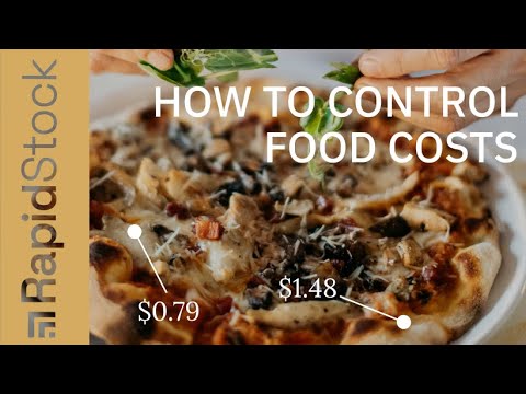 Master Your Food Costs: The Ultimate Guide for F&B Professionals