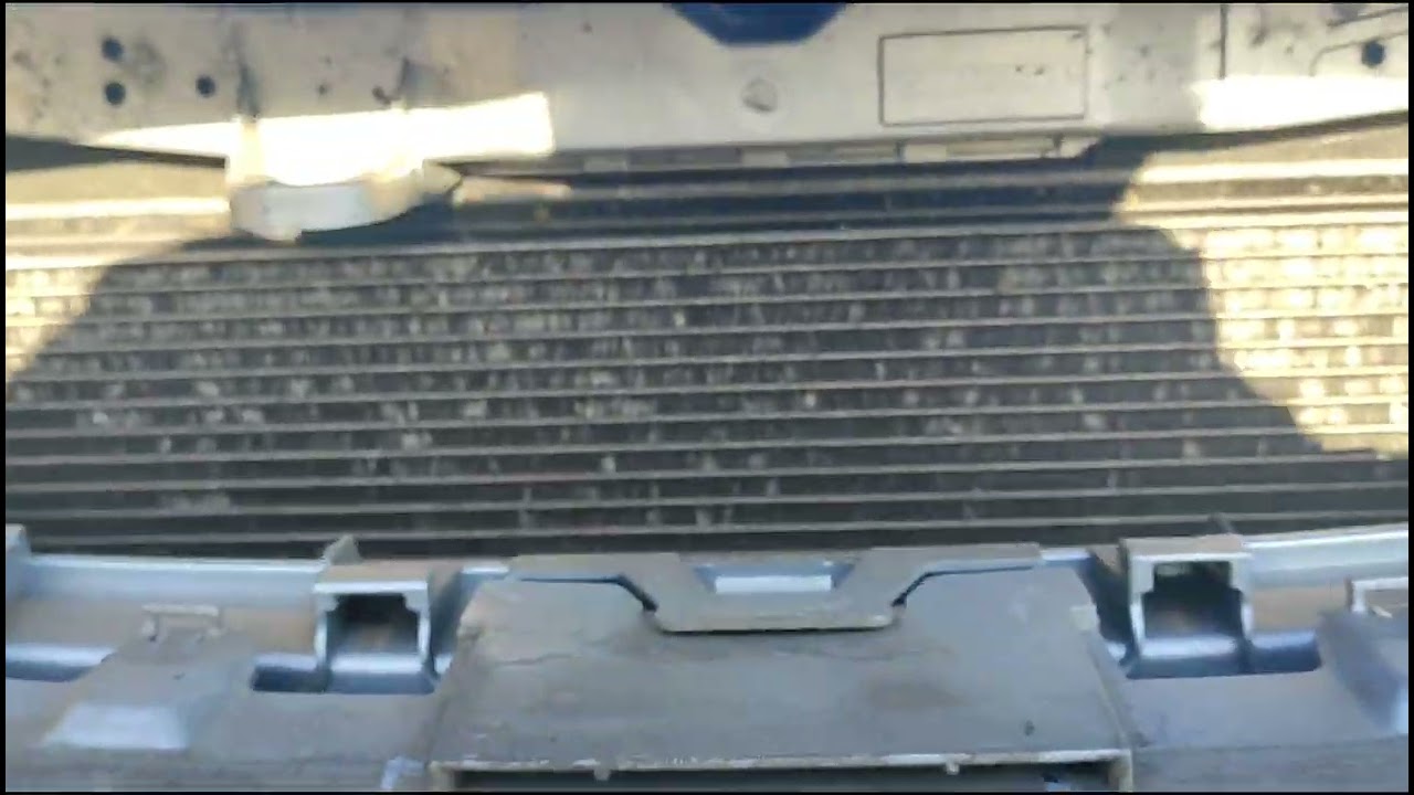 Awaryjne, szybkie otwieranie maski Focus MK2.