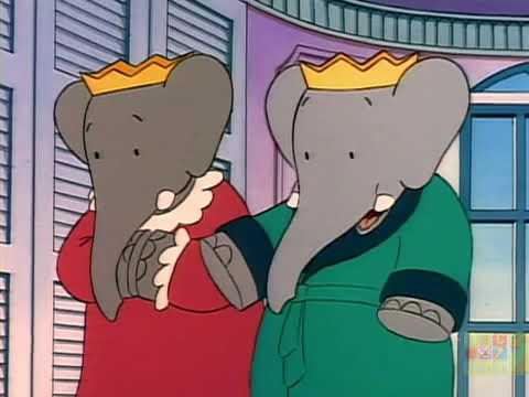 Babar S04 - Ep02 Cruel to Be Kind - Screen 05