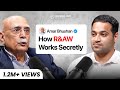 Spy Life Secret Missions CIA Double Agent Indian Gov Ex R AW Officer FO 273 Raj Shamani