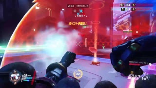 【オーバーウォッチ】ブミヤキの箱略奪生配信　初見さんすこ　コメントplz