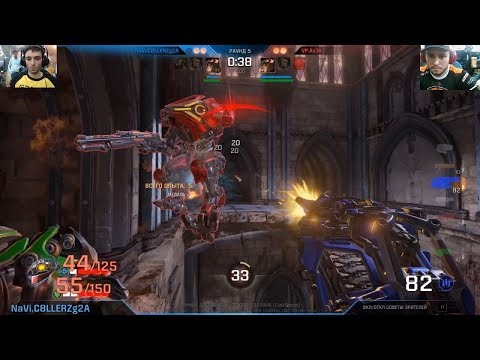 Cooller vs Av3k, WB 1/2 (MediaMarkt 2018)