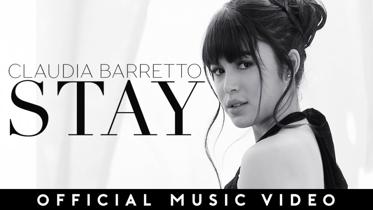 Claudia Barretto — Stay