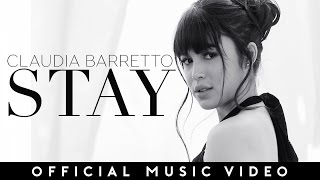 Claudia Barretto - STAY (Official Music Video)