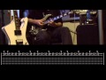 TABS: Agalloch - The Watchers Monolith (solo w ...