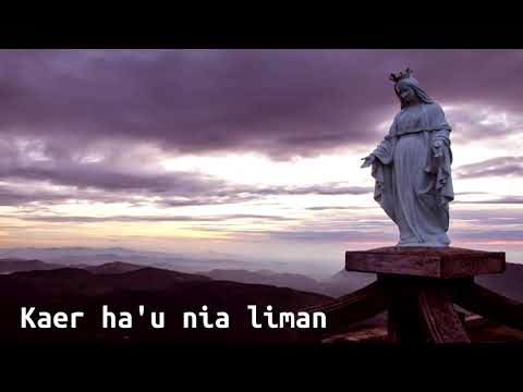 ALCATRAZ - Maria (Karaoke Version)