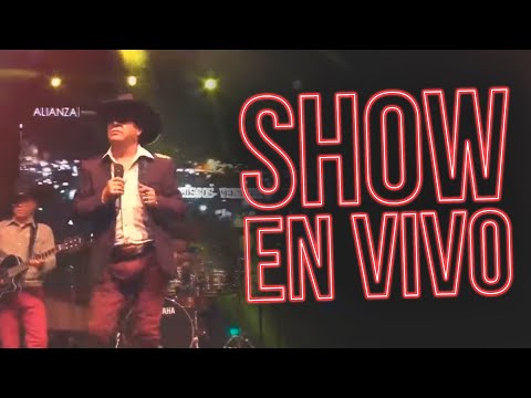 Los Llaneros De La Frontera - SHOW EN VIVO GRANDES EXITOS ENGANCHADOS