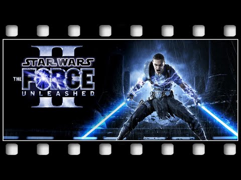 Star Wars: The Force Unleashed 2 "GAME MOVIE" [GERMAN/PC/1080p/60FPS]