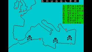 Smuggler Walkthough with Commentary