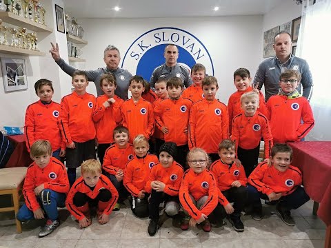 Mikulášská 2020, SK Slovan :-)