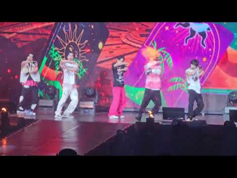 [230402] WayV in Bangkok (Day2)​ - Try my luck | 2023 WayV Fanmeeting Tour