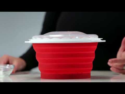 Cuisinart Microwave Popcorn Maker (CTG-00-MPMC) - Educational