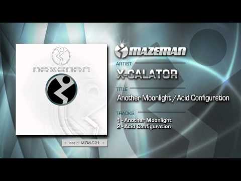 X-CALATOR - Acid Configuration