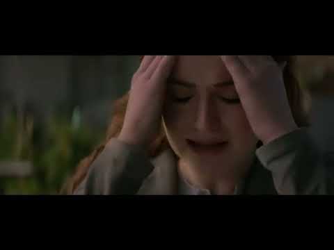 Dark Phoenix trailer still with Phoenix power flare, a visual match to Zimmer’s choral-synth theme