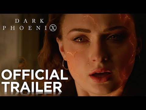 X-Men: Dark Phoenix (2019) Official Trailer