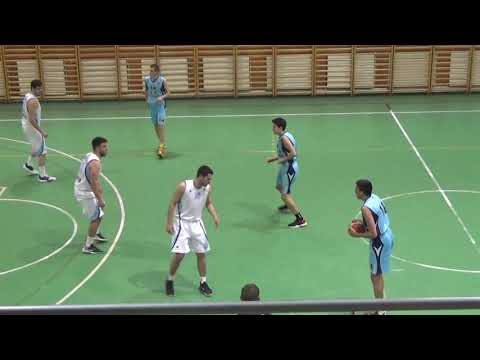 2.MRL Zapad B, 14.kolo / KK Morava Zablaće - OKK Ivanjica (20.03.2019.)