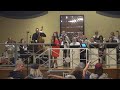 No Moon at All, West Seattle Big Band, October 2024