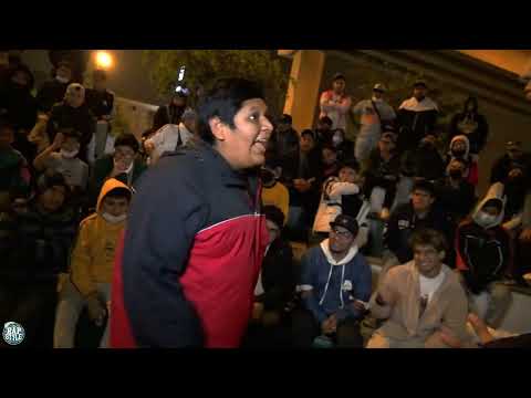 DBR vs VOCABULARIO vs MATIENZO -8vos- Clasificatoria RED BULL Rapstyle Sjl (Fecha #6)