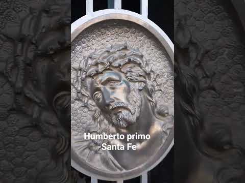 cementerio ⚰️ Humberto primo -Santa.