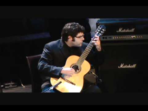 Montreal Guitar Grand Prix-2010-Karl Marino