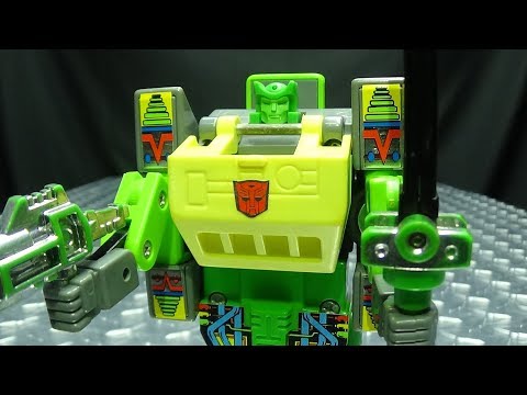 G1 SPRINGER: EmGo's Transformers Reviews N' Stuff