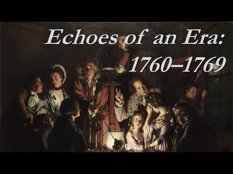 The Sound and Colour of the 1760s | Classical Music & Painting