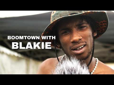 Blakie @ Boomtown 2019 w/ Pirate Studios