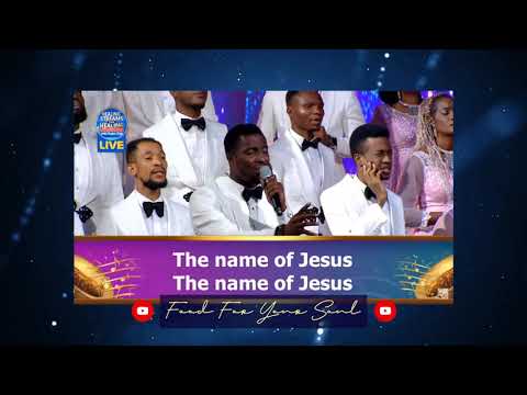 Loveworld Singers & Vashaun - One Name (Healing Streams Live Healing Services with Pastor Chris)DAY1