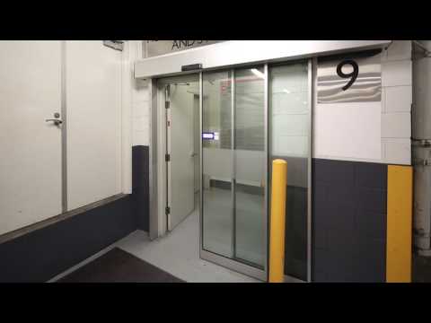 record TSA 20 Telescopic Sliding Door