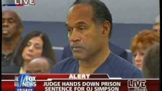 Judge to OJ: You are ignorant & arrogant. What you did was much more than stupidity. (Part 2) video
