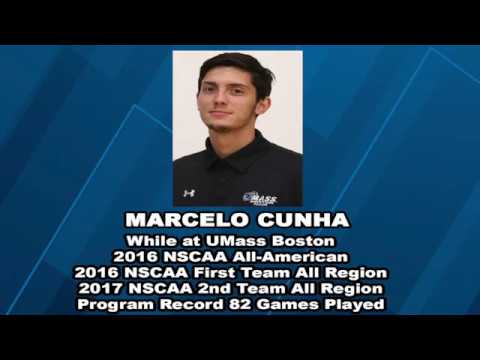 Marcelo Cunha College Highlights