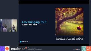 From slow to swift: Proven methods for optimizing your dbt project - Coalesce 2023