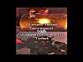 G-man Toilet (enraged) VS Juggernaut Astro Toilet, Detrain Astro Toilet, Ufo Astro Toilet