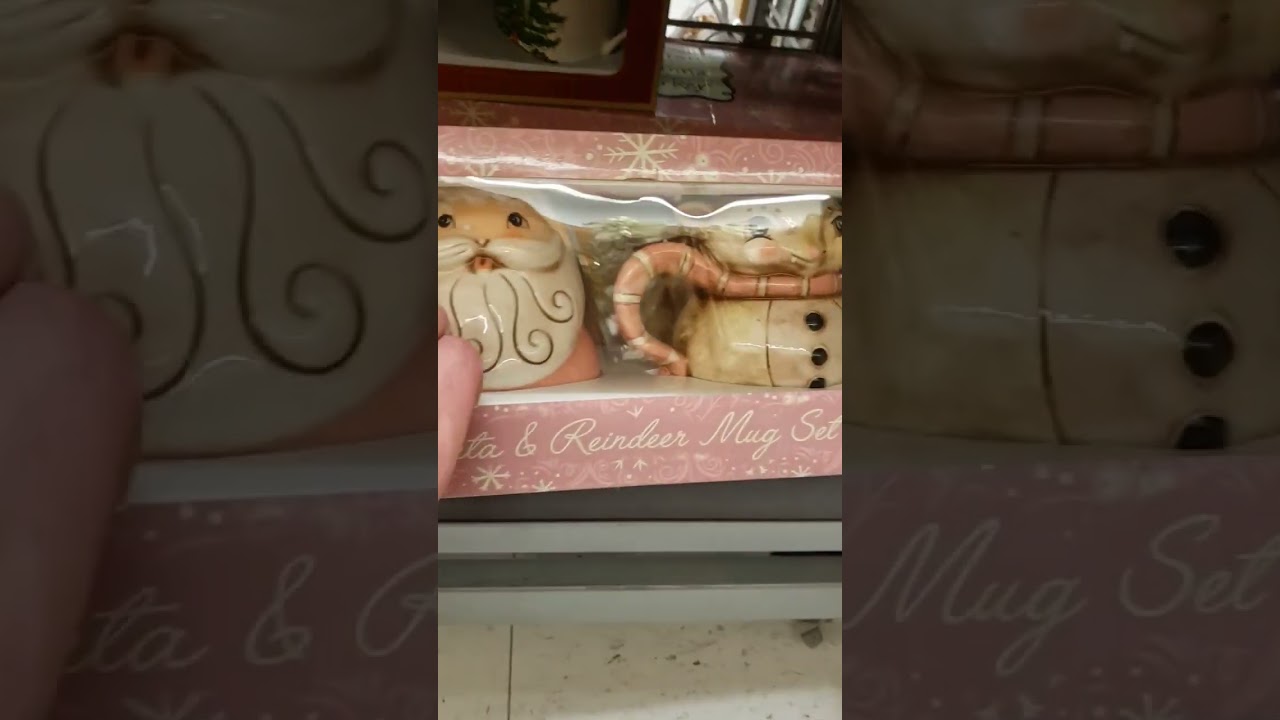 #Shorts Mug a friend for Christmas! A gift idea a day for 30 days!