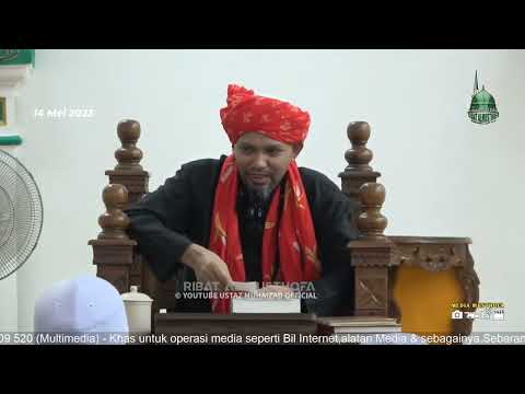 Hukum Hina Makanan Kata Tak Sedap - Ustaz Muhaizad Muhammad